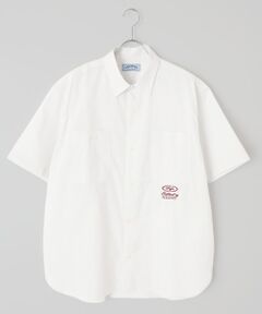 VAN / ヴァン シャツ・ブラウス | ダブルポケットワークシャツ＜ストライプ＞