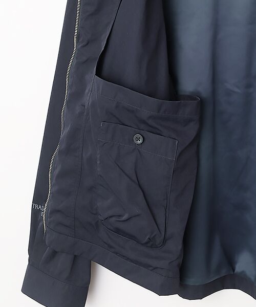 VAN / ヴァン ブルゾン | ワッペン刺繍ブルゾン | 詳細4