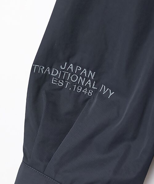 VAN / ヴァン ブルゾン | ワッペン刺繍ブルゾン | 詳細5