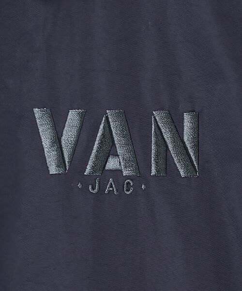 VAN / ヴァン ブルゾン | ワッペン刺繍ブルゾン | 詳細6