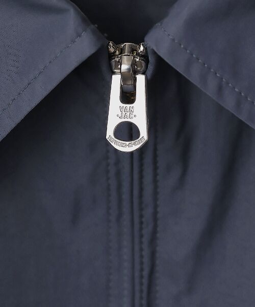 VAN / ヴァン ブルゾン | ワッペン刺繍ブルゾン | 詳細7