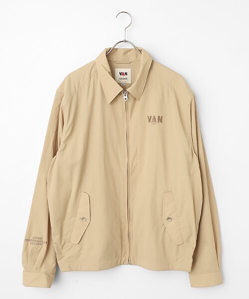 VAN / ヴァン ブルゾン | ワッペン刺繍ブルゾン | 詳細9