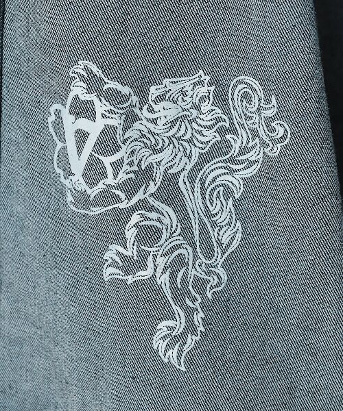 VAN / ヴァン Gジャン・デニムジャケット | デニムカバーオール ＜セットアップ ＞ | 詳細6