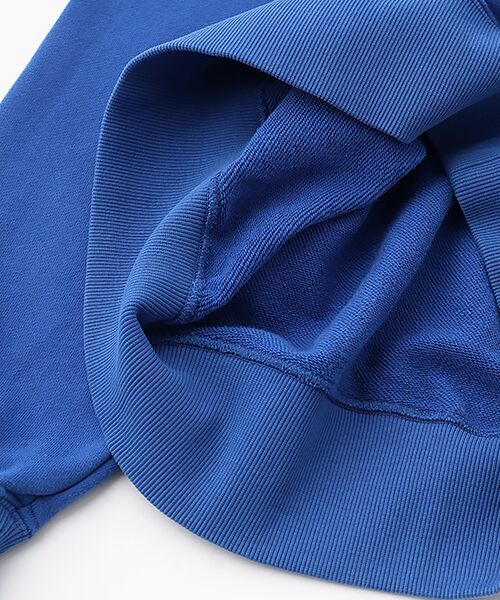 VAN / ヴァン スウェット | フロントアップリトレーナー | 詳細7