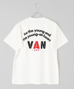 VAN / ヴァン Tシャツ | バックロゴポケットＴシャツ