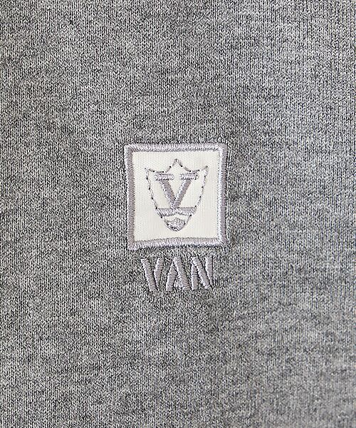 VAN / ヴァン Tシャツ | バックロゴポケットＴシャツ | 詳細4