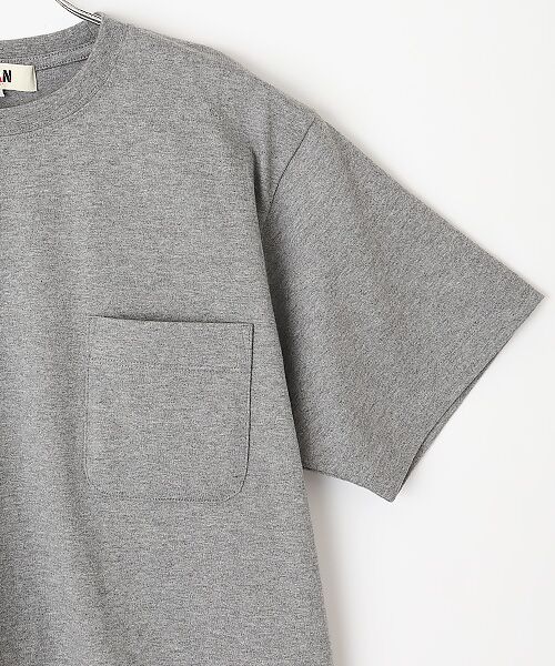 VAN / ヴァン Tシャツ | バックロゴポケットＴシャツ | 詳細5