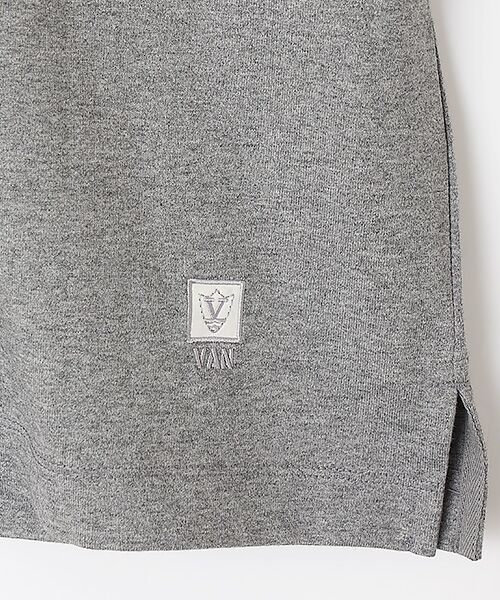 VAN / ヴァン Tシャツ | バックロゴポケットＴシャツ | 詳細6