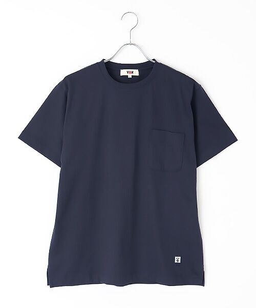 VAN / ヴァン Tシャツ | バックロゴポケットＴシャツ | 詳細8