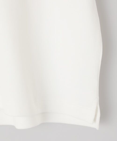 VAN / ヴァン ポロシャツ | ポロシャツ＜VANDDYワンポイント刺繍＞＜ダブルフェイス＞ | 詳細3