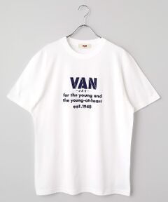 VAN / ヴァン Tシャツ | フロントロゴシャツ