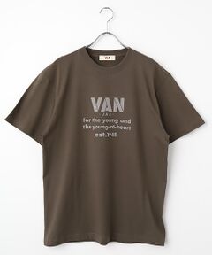 VAN / ヴァン Tシャツ | フロントロゴシャツ