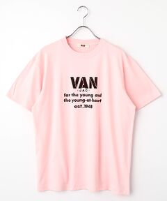 VAN / ヴァン Tシャツ | フロントロゴシャツ