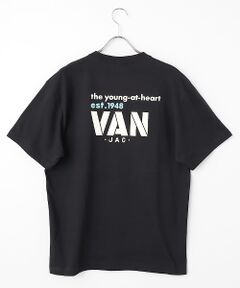 VAN / ヴァン Tシャツ | バックロゴシャツ