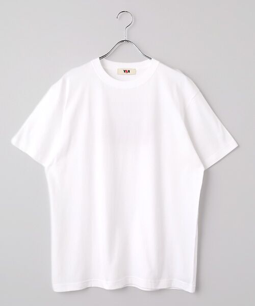 VAN / ヴァン Tシャツ | バックロゴシャツ | 詳細1