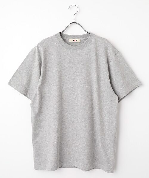 VAN / ヴァン Tシャツ | バックロゴシャツ | 詳細3