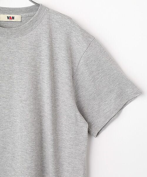 VAN / ヴァン Tシャツ | バックロゴシャツ | 詳細4