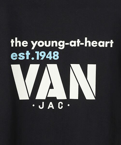 VAN / ヴァン Tシャツ | バックロゴシャツ | 詳細8