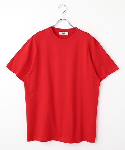 VAN / ヴァン Tシャツ | バックロゴシャツ | 詳細13