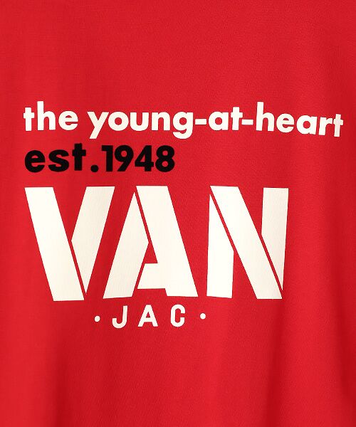 VAN / ヴァン Tシャツ | バックロゴシャツ | 詳細14