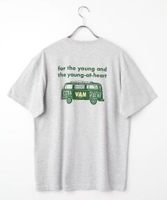 VAN / ヴァン Tシャツ | ポケットTシャツ＜クラシックバス＞