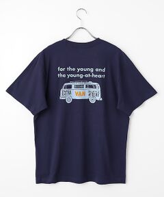 VAN / ヴァン Tシャツ | ポケットTシャツ＜クラシックバス＞