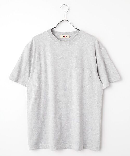 VAN / ヴァン Tシャツ | ポケットTシャツ＜クラシックバス＞ | 詳細3