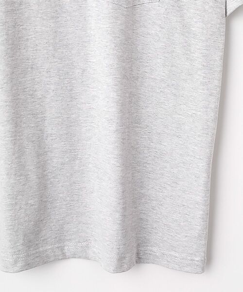 VAN / ヴァン Tシャツ | ポケットTシャツ＜クラシックバス＞ | 詳細5