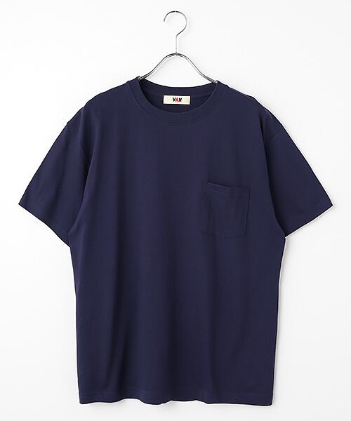 VAN / ヴァン Tシャツ | ポケットTシャツ＜クラシックバス＞ | 詳細9