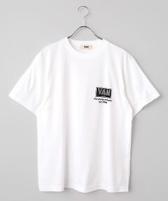 VAN / ヴァン Tシャツ | ワンポイントロゴTシャツ