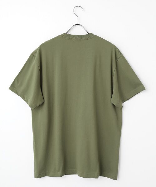 VAN / ヴァン Tシャツ | ワンポイントロゴTシャツ | 詳細3