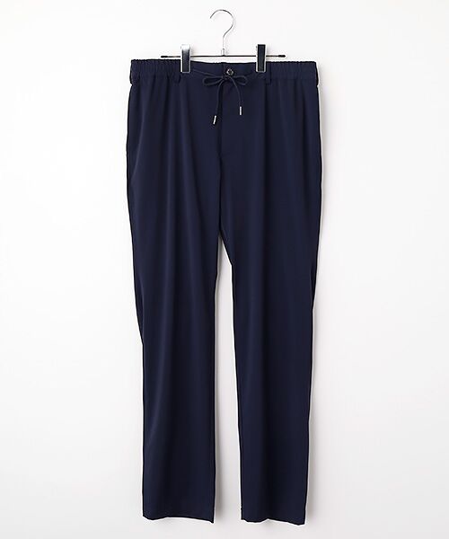 VAN / ヴァン その他パンツ | イージーパンツ＜スーパーストレッチ＞（ネイビー）