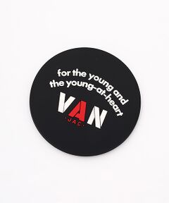 VAN / ヴァン その他雑貨 | ラバーコースター＜アーチロゴ＞