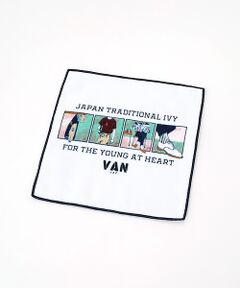 VAN / ヴァン ハンカチ | ハンドタオル