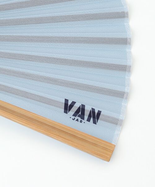 VAN / ヴァン その他小物 | 扇子 | 詳細6