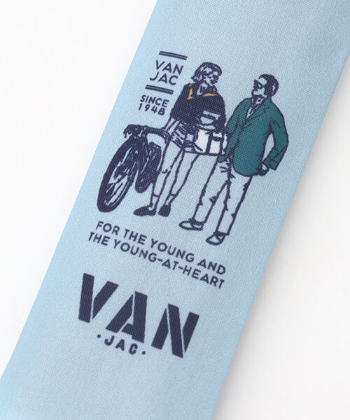 VAN / ヴァン その他小物 | 扇子 | 詳細10