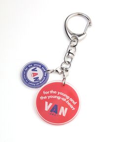 VAN / ヴァン キーホルダー・ストラップ | アクリルーチャームキーホルダー
