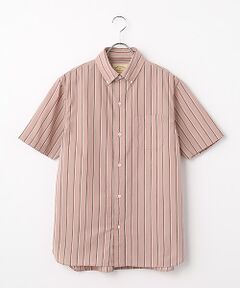 VAN / ヴァン シャツ・ブラウス | BDシャツ＜アイビーストライプ＞