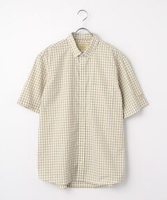 VAN / ヴァン シャツ・ブラウス | BDシャツ＜ギンガムチェック＞