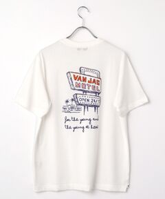 VAN / ヴァン Tシャツ | プリントTシャツ＜モーテル＞