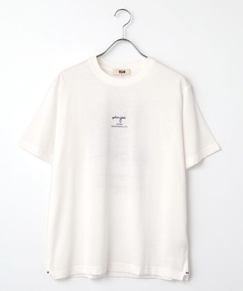 VAN / ヴァン Tシャツ | プリントTシャツ＜モーテル＞ | 詳細1