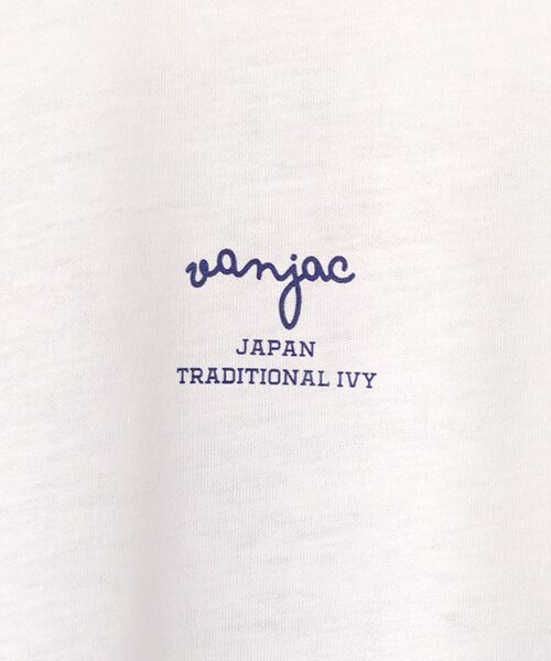VAN / ヴァン Tシャツ | プリントTシャツ＜モーテル＞ | 詳細2