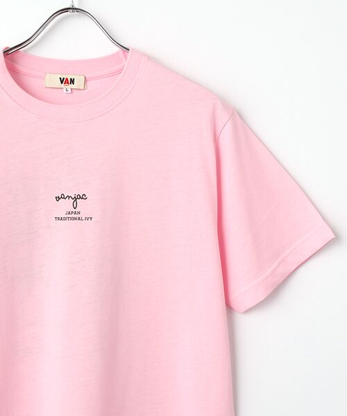 VAN / ヴァン Tシャツ | プリントTシャツ＜モーテル＞ | 詳細5