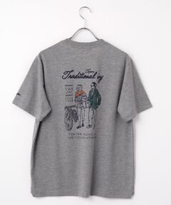VAN / ヴァン Tシャツ | プリントTシャツ＜アイビーピープル＞