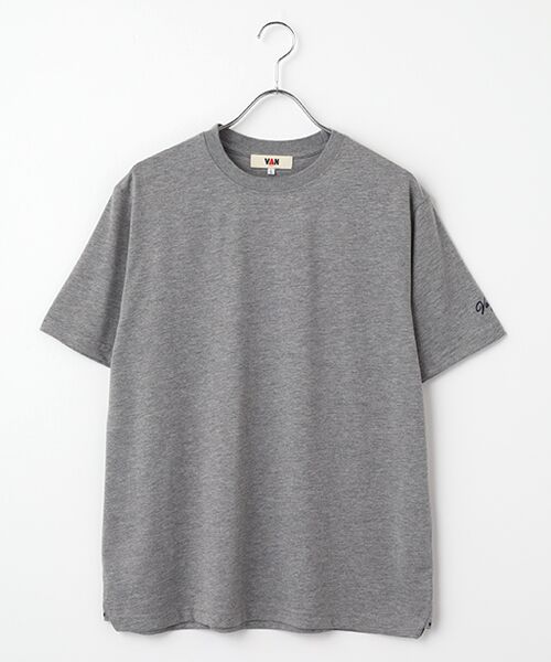 VAN / ヴァン Tシャツ | プリントTシャツ＜アイビーピープル＞ | 詳細4