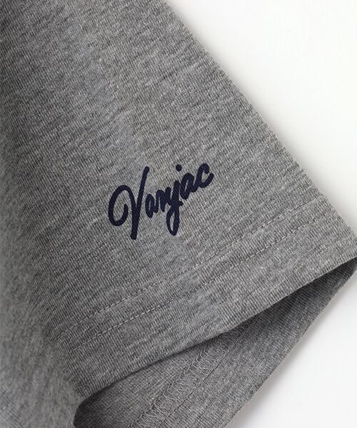 VAN / ヴァン Tシャツ | プリントTシャツ＜アイビーピープル＞ | 詳細7