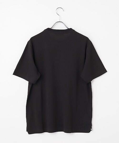 VAN / ヴァン Tシャツ | プリントTシャツ＜VANロゴ＞ | 詳細2
