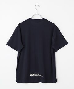VAN / ヴァン Tシャツ | プリントTシャツ＜フロッキーワッペン＞