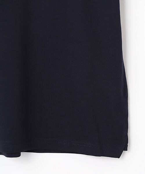VAN / ヴァン Tシャツ | プリントTシャツ＜フロッキーワッペン＞ | 詳細6