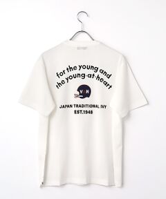 VAN / ヴァン Tシャツ | プリントTシャツ＜アーチロゴ＞